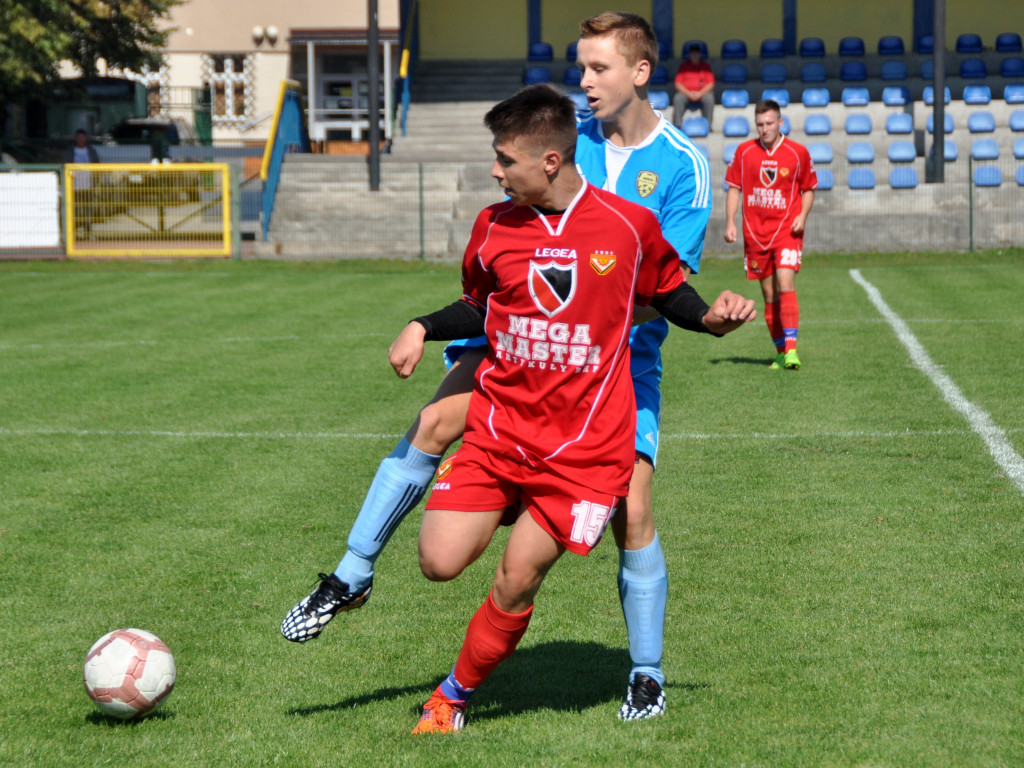 Sportowy weekend w obiektywie - 12-13.09.2015 r.