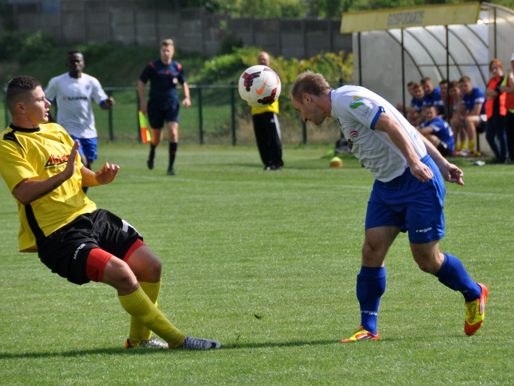Sportowy weekend w obiektywie - 12-13.09.2015 r.