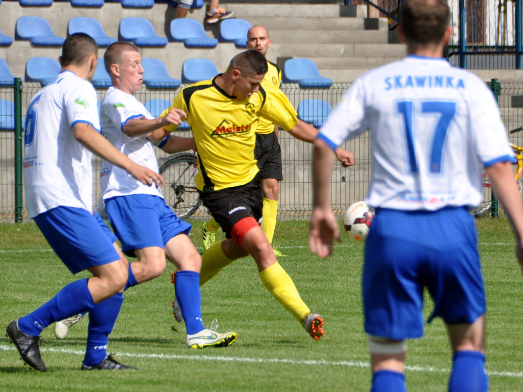 Sportowy weekend w obiektywie - 12-13.09.2015 r.