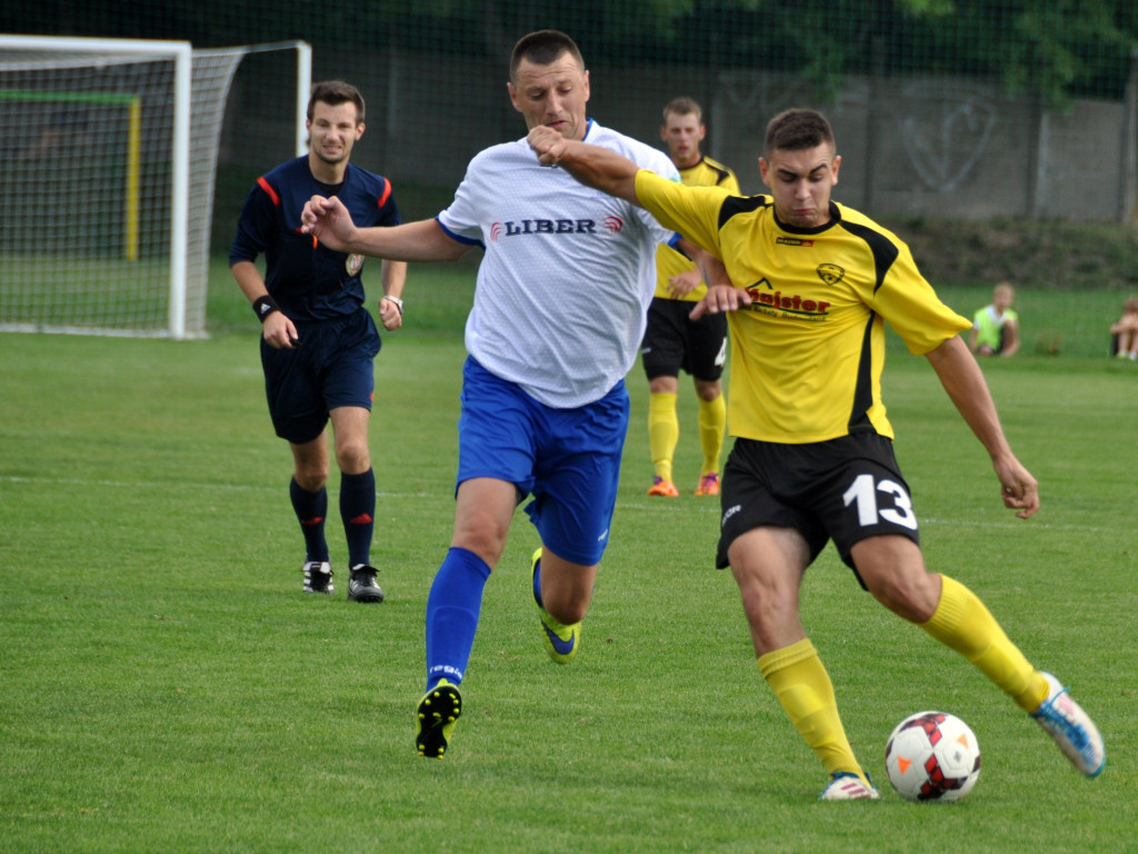 Sportowy weekend w obiektywie - 12-13.09.2015 r.