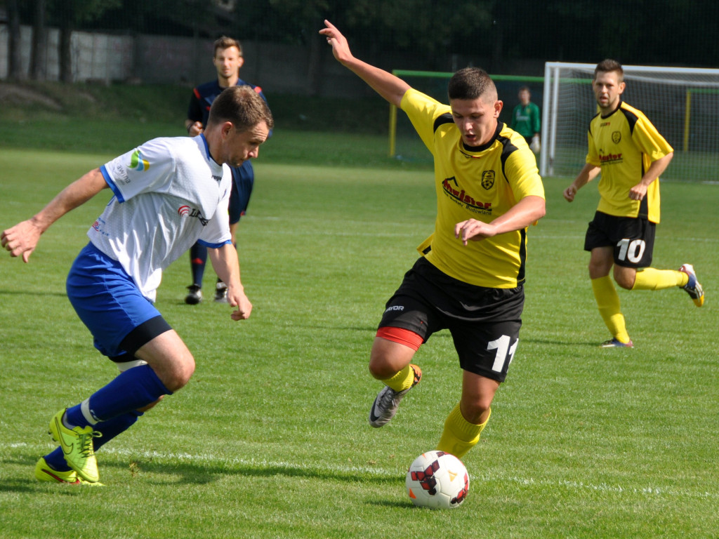 Sportowy weekend w obiektywie - 12-13.09.2015 r.