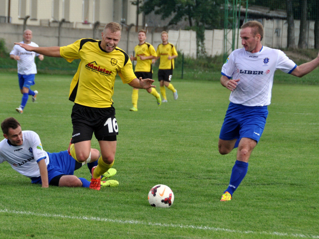 Sportowy weekend w obiektywie - 12-13.09.2015 r.