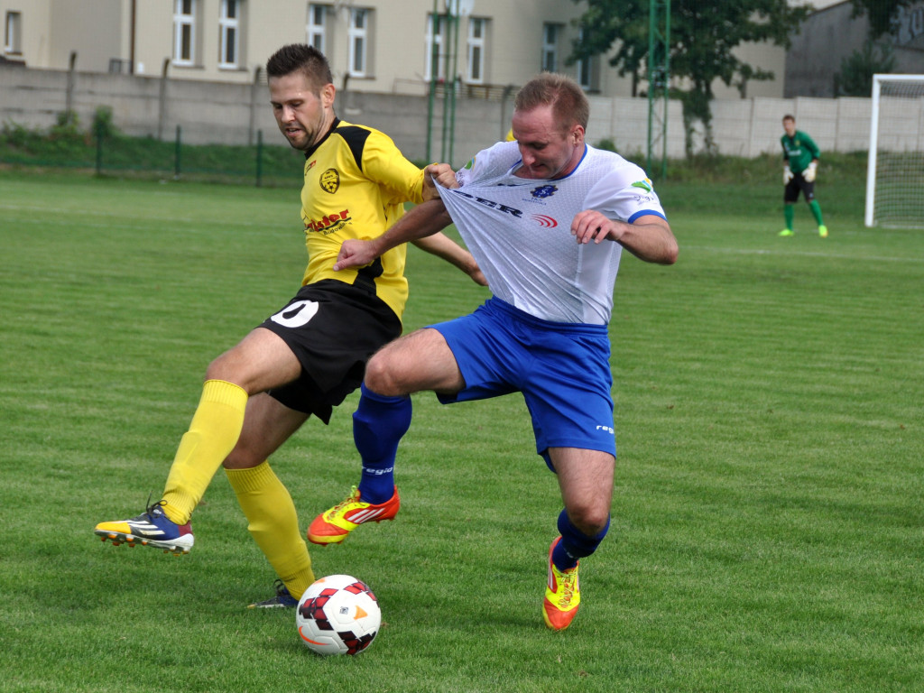 Sportowy weekend w obiektywie - 12-13.09.2015 r.