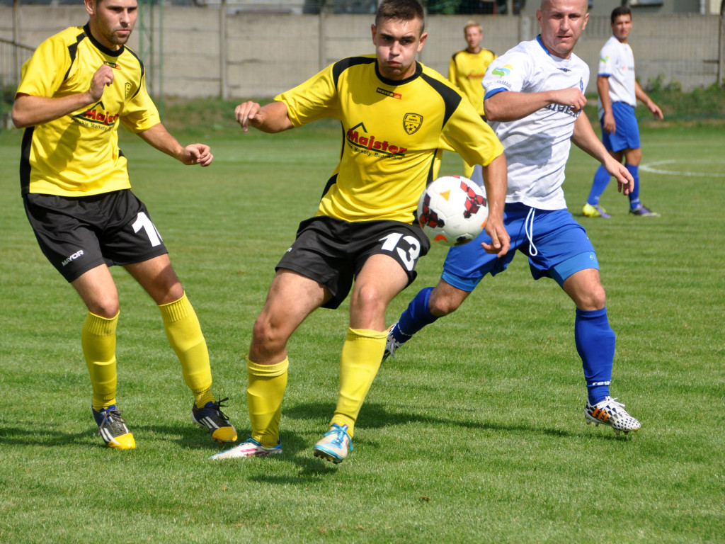Sportowy weekend w obiektywie - 12-13.09.2015 r.