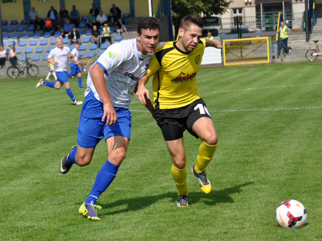 Sportowy weekend w obiektywie - 12-13.09.2015 r.