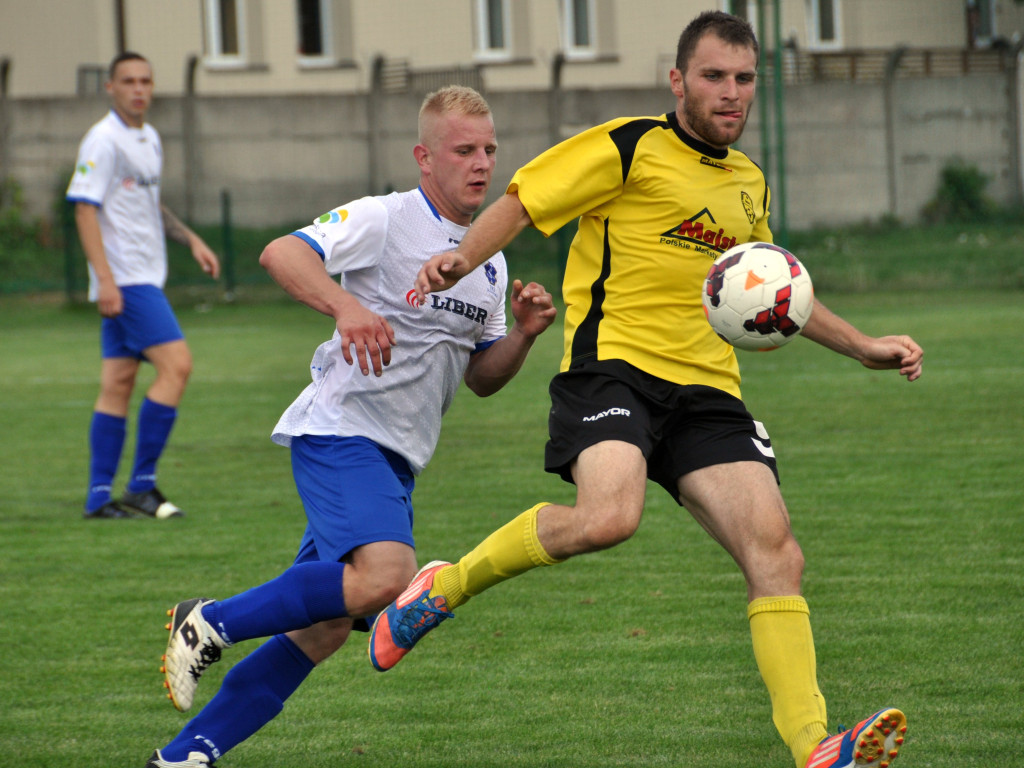 Sportowy weekend w obiektywie - 12-13.09.2015 r.