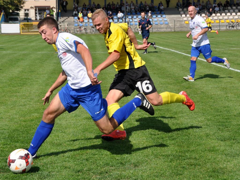 Sportowy weekend w obiektywie - 12-13.09.2015 r.