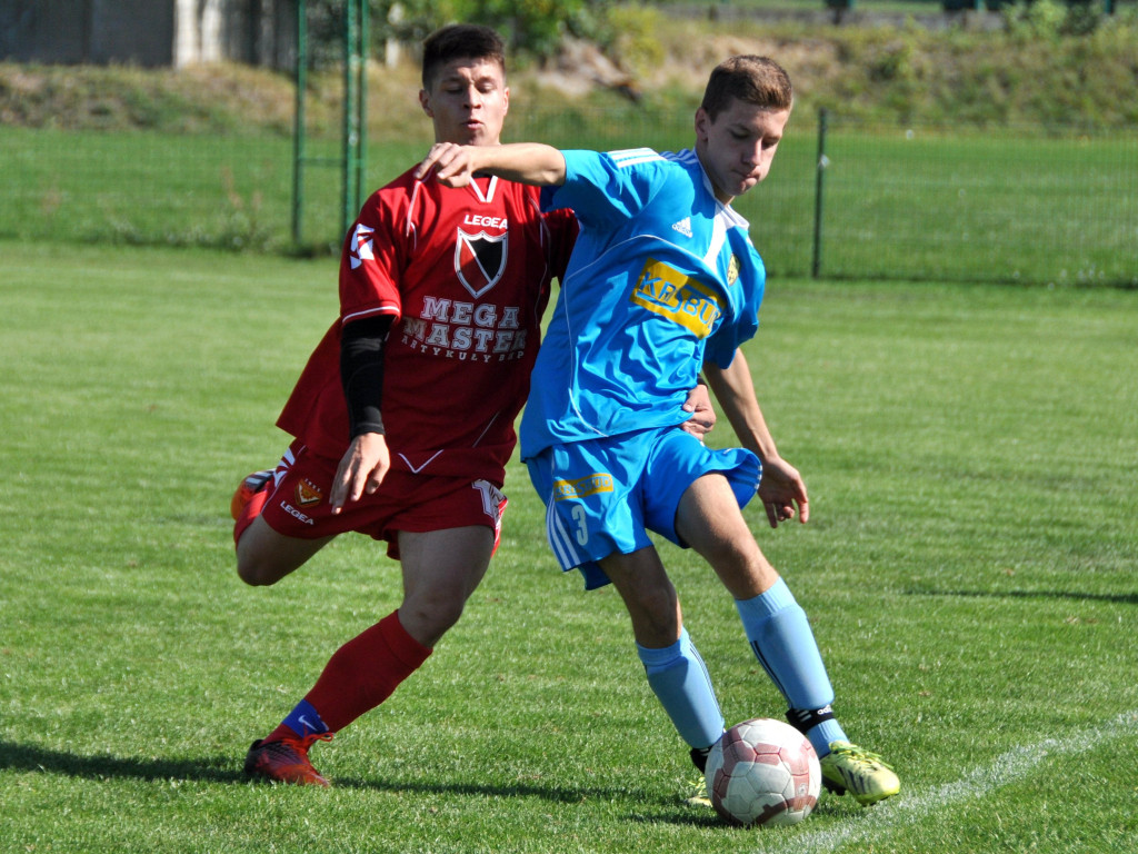 Sportowy weekend w obiektywie - 12-13.09.2015 r.