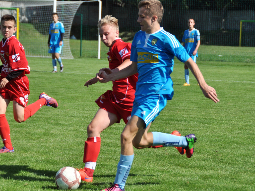 Sportowy weekend w obiektywie - 12-13.09.2015 r.