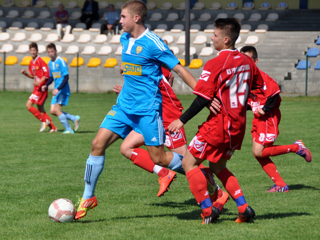Sportowy weekend w obiektywie - 12-13.09.2015 r.