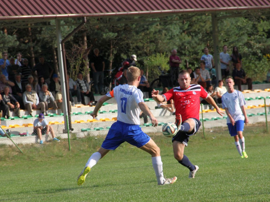 Sportowy weekend w obiektywie - 12-13.09.2015 r.