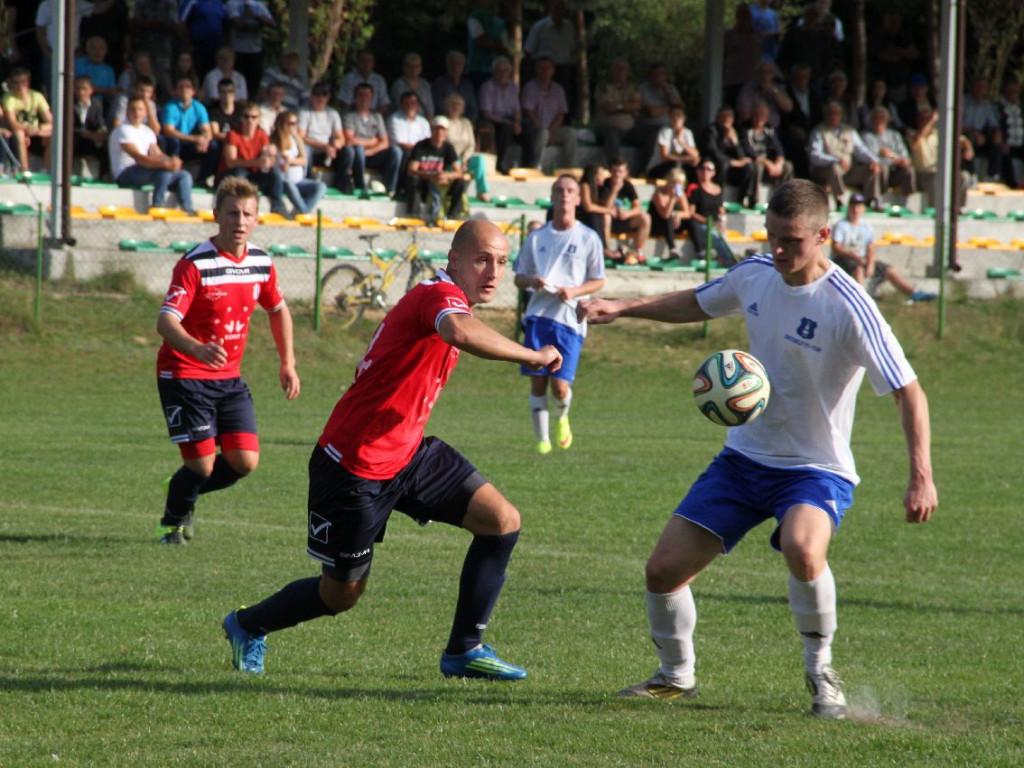 Sportowy weekend w obiektywie - 12-13.09.2015 r.