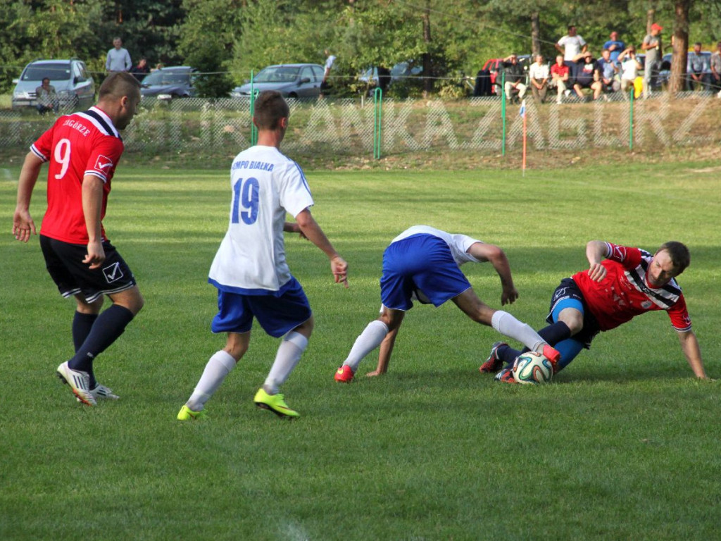 Sportowy weekend w obiektywie - 12-13.09.2015 r.