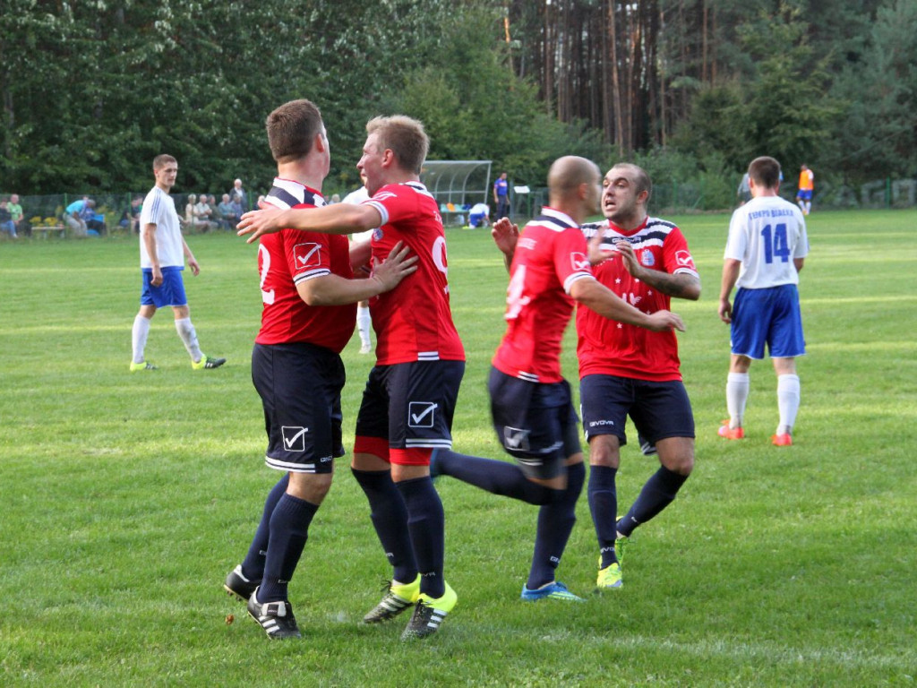Sportowy weekend w obiektywie - 12-13.09.2015 r.