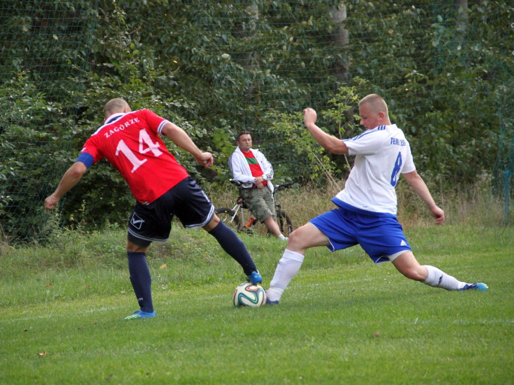 Sportowy weekend w obiektywie - 12-13.09.2015 r.