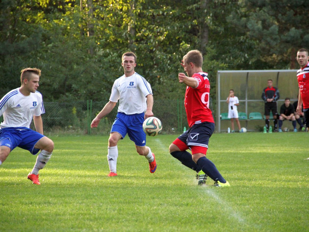 Sportowy weekend w obiektywie - 12-13.09.2015 r.