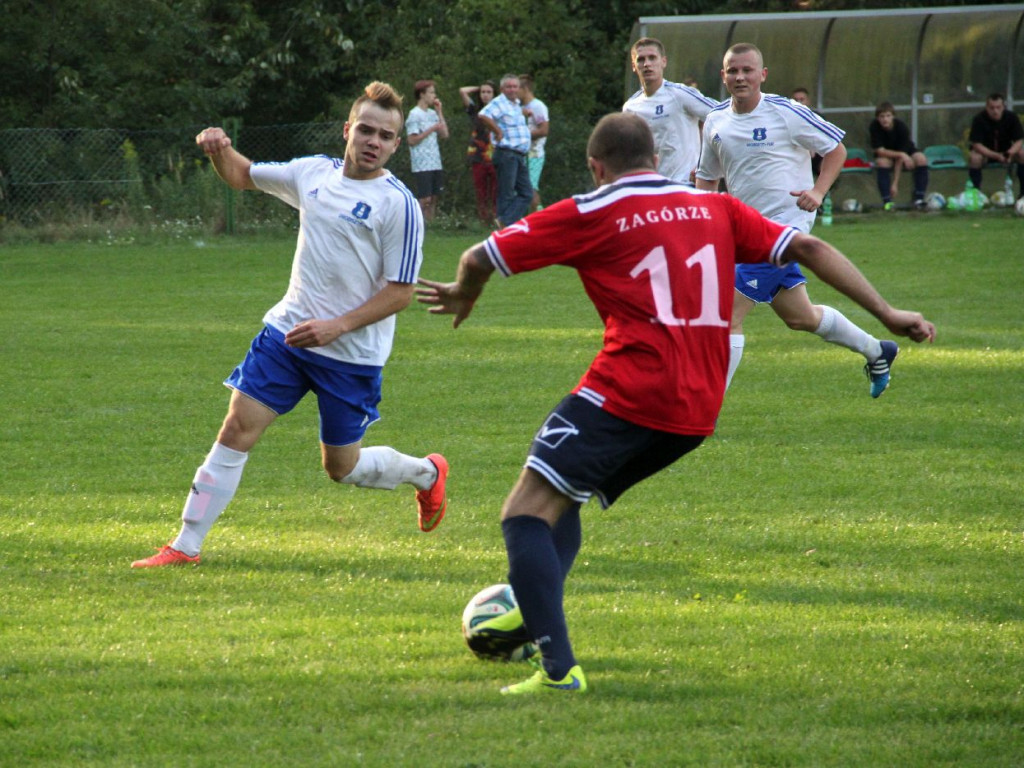 Sportowy weekend w obiektywie - 12-13.09.2015 r.