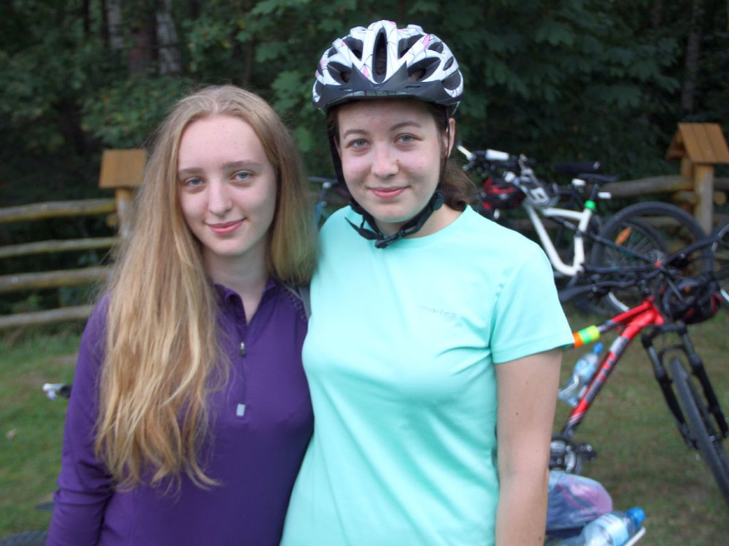 Rowerowy Ekorajd z Powiatem Chrzanowskim 12.09.2015 r.