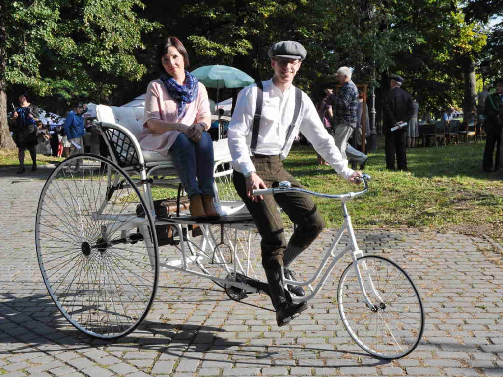 Herbatka u Zieleniewskich 12.09.2015