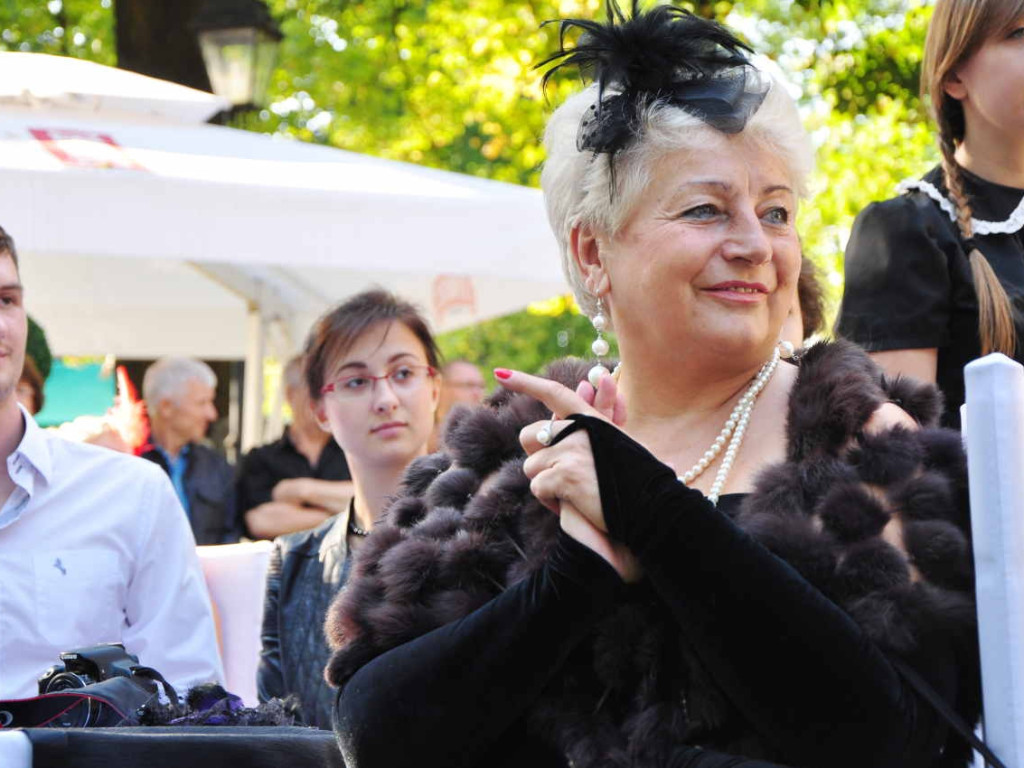 Herbatka u Zieleniewskich 12.09.2015