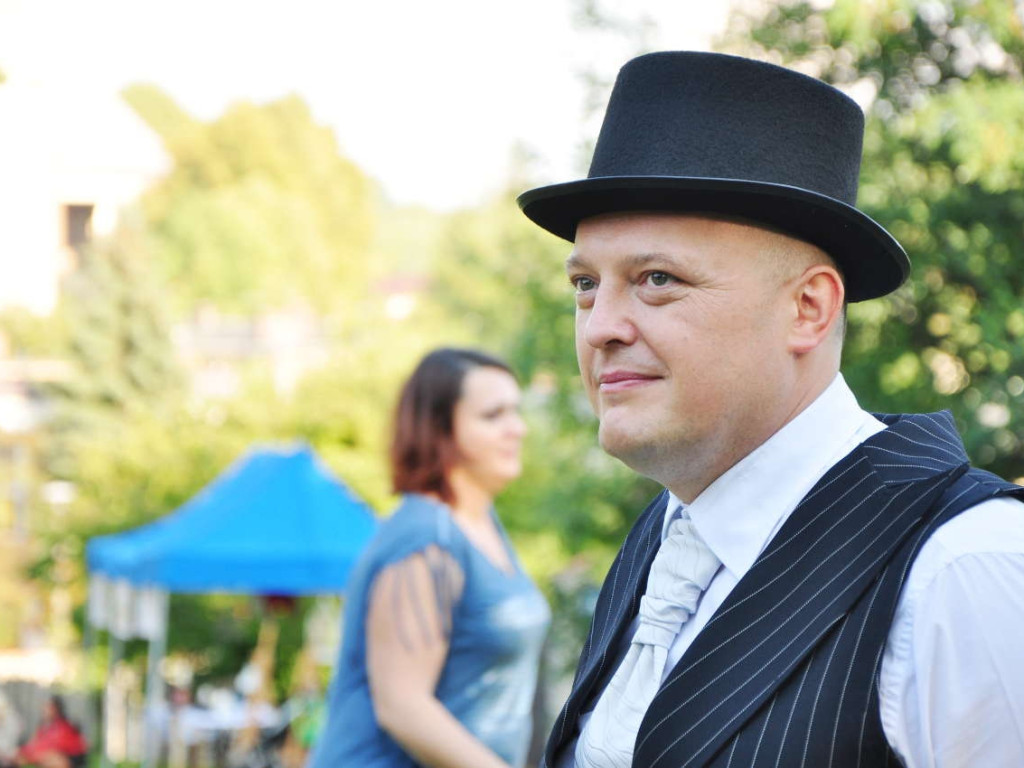Herbatka u Zieleniewskich 12.09.2015