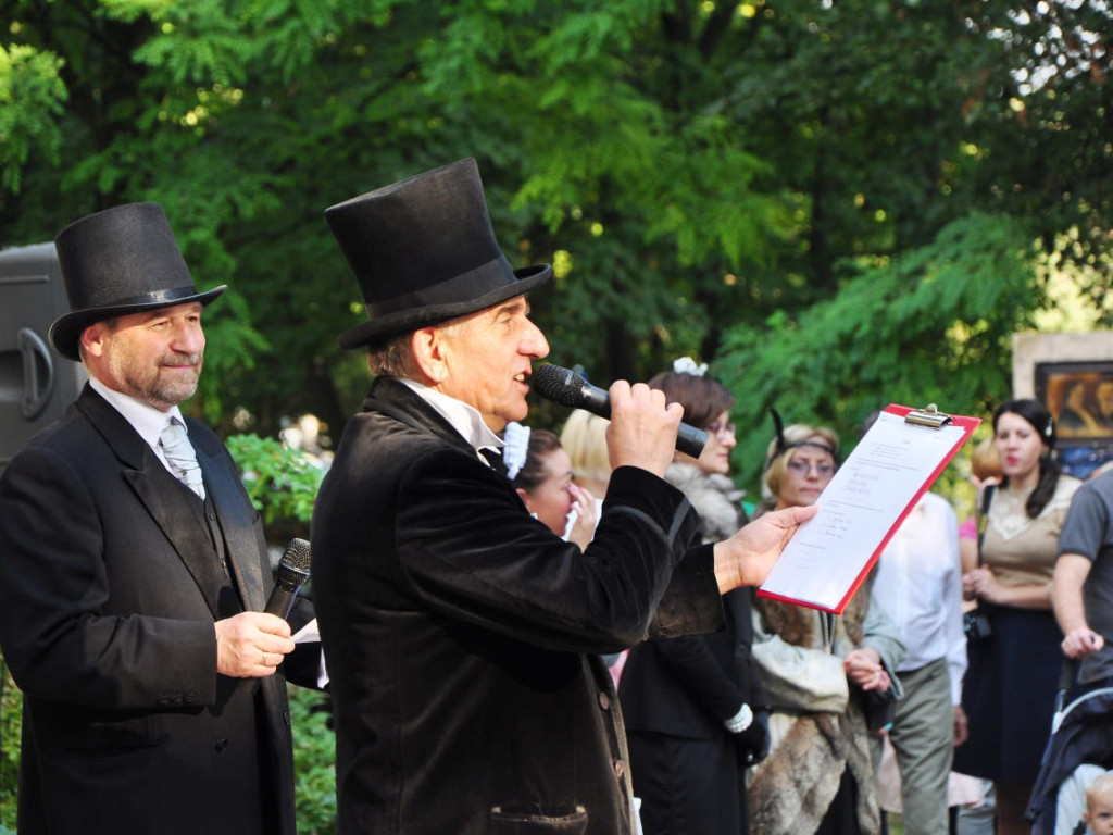 Herbatka u Zieleniewskich 12.09.2015