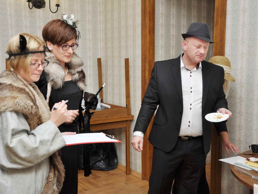 Herbatka u Zieleniewskich 12.09.2015