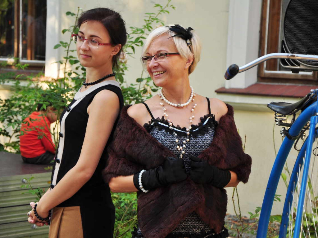 Herbatka u Zieleniewskich 12.09.2015