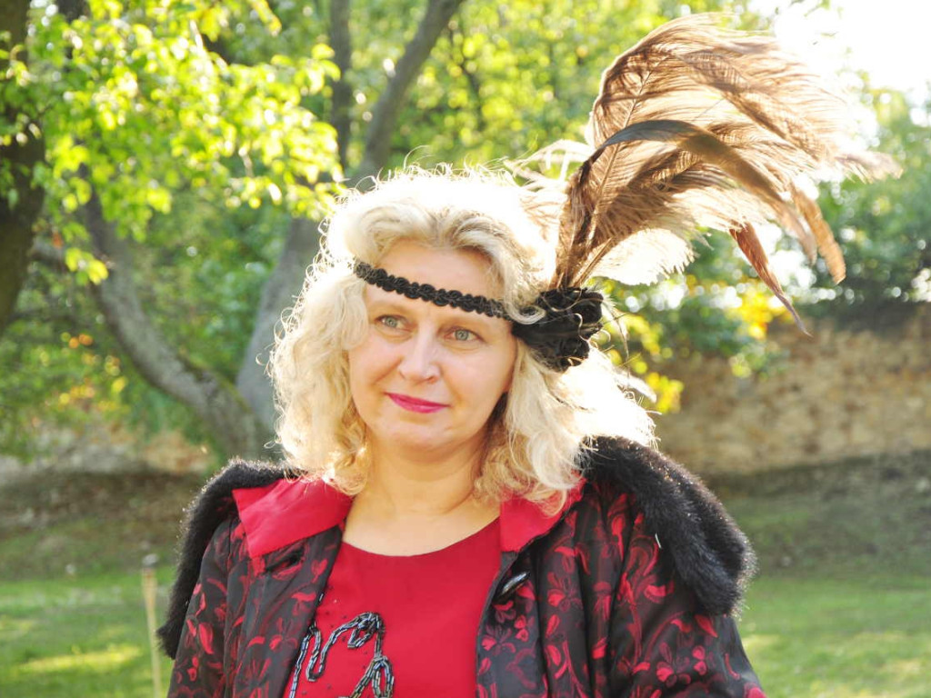 Herbatka u Zieleniewskich 12.09.2015