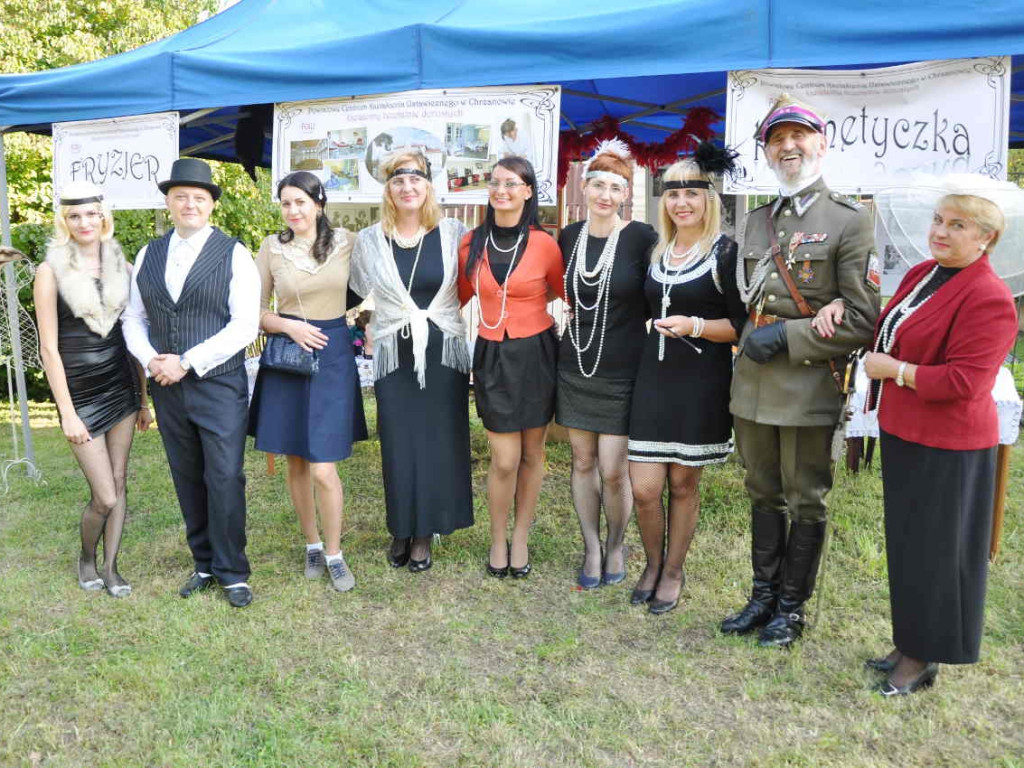 Herbatka u Zieleniewskich 12.09.2015