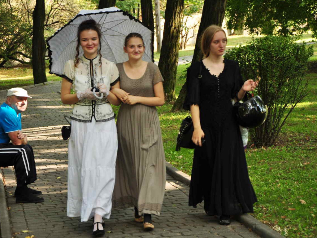 Herbatka u Zieleniewskich 12.09.2015