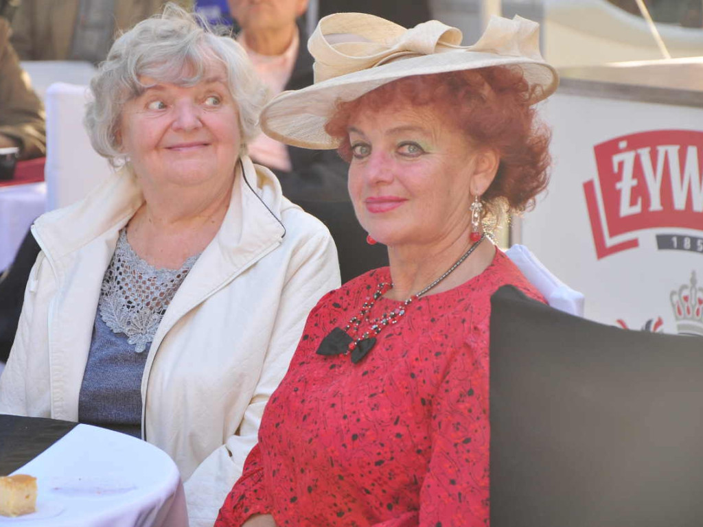 Herbatka u Zieleniewskich 12.09.2015