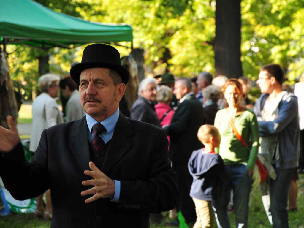 Herbatka u Zieleniewskich 12.09.2015