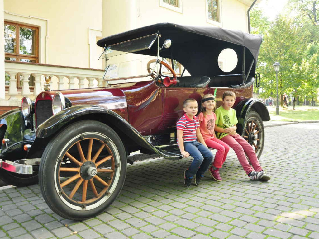 Herbatka u Zieleniewskich 12.09.2015