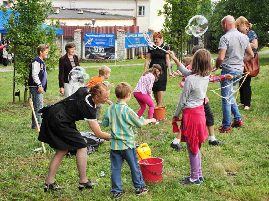 Herbatka u Zieleniewskich 12.09.2015