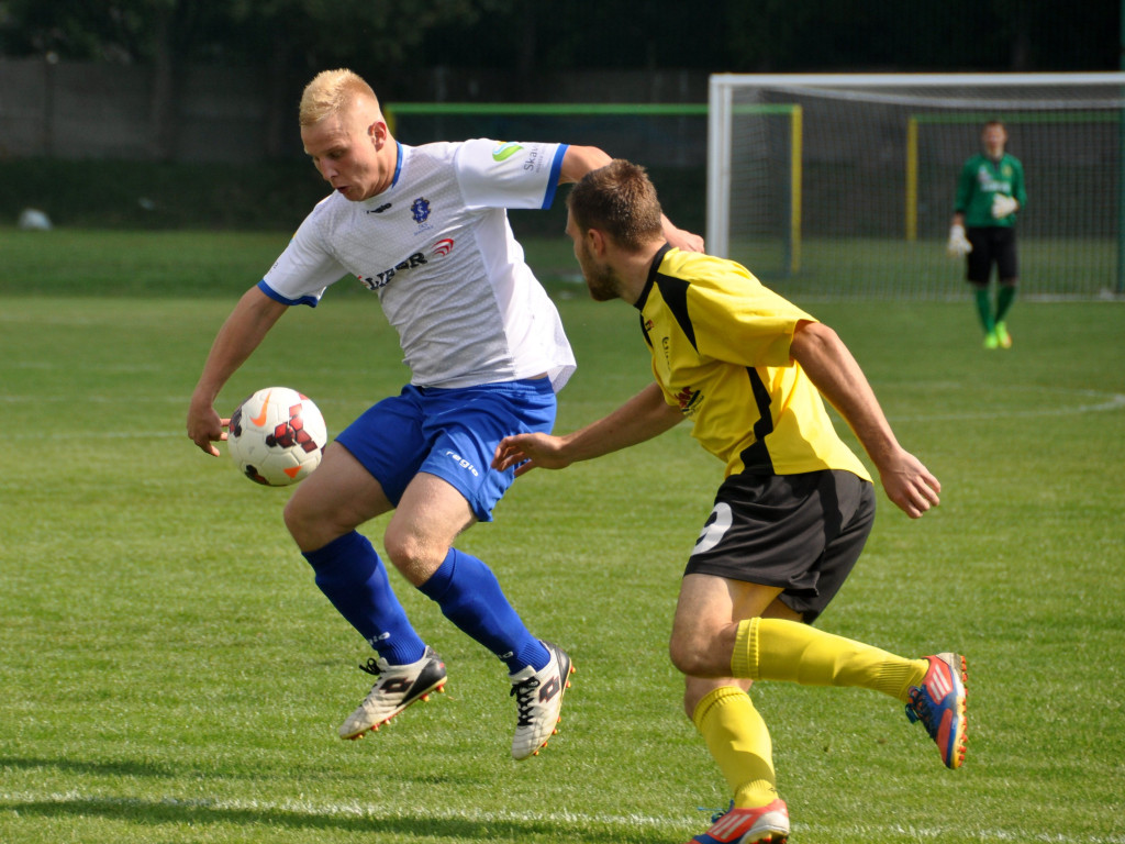 Sportowy weekend w obiektywie - 12-13.09.2015 r.