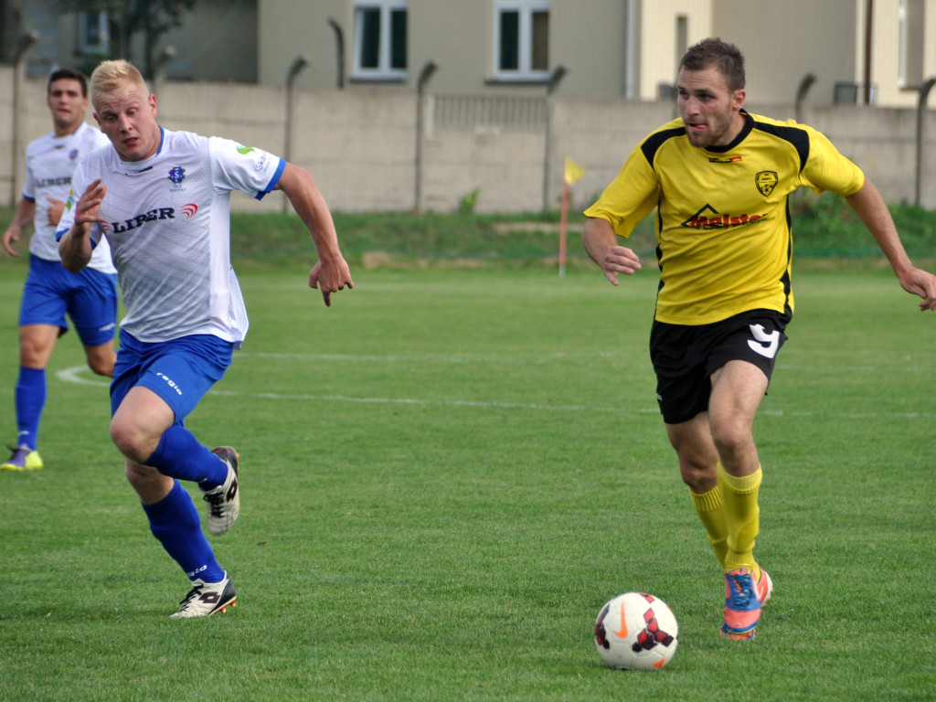 Sportowy weekend w obiektywie - 12-13.09.2015 r.