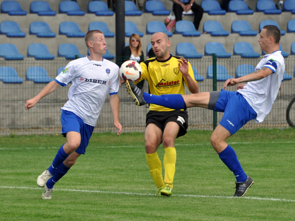 Sportowy weekend w obiektywie - 12-13.09.2015 r.