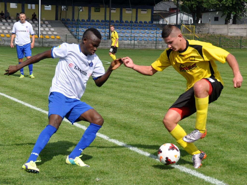 Sportowy weekend w obiektywie - 12-13.09.2015 r.