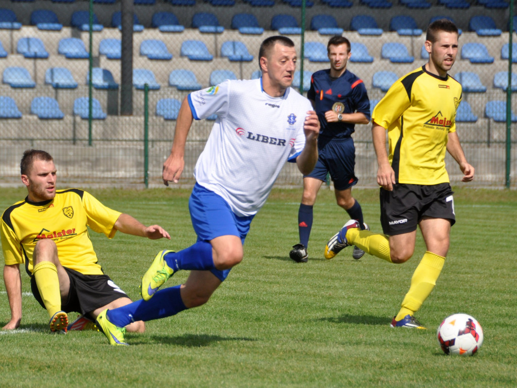 Sportowy weekend w obiektywie - 12-13.09.2015 r.