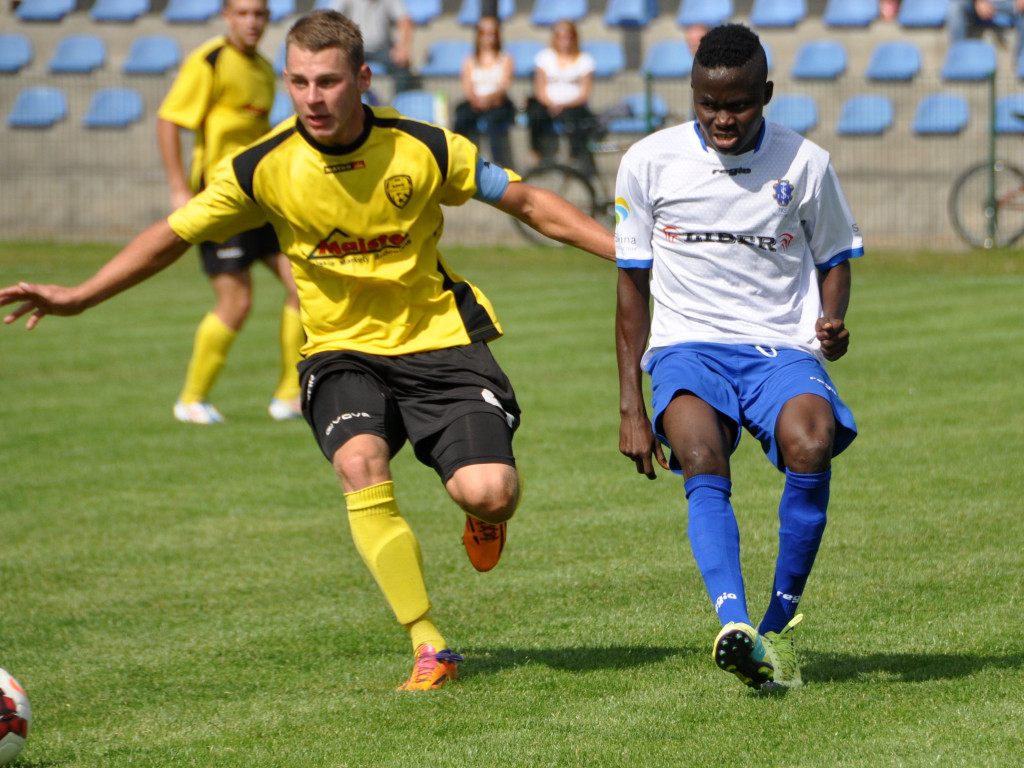 Sportowy weekend w obiektywie - 12-13.09.2015 r.