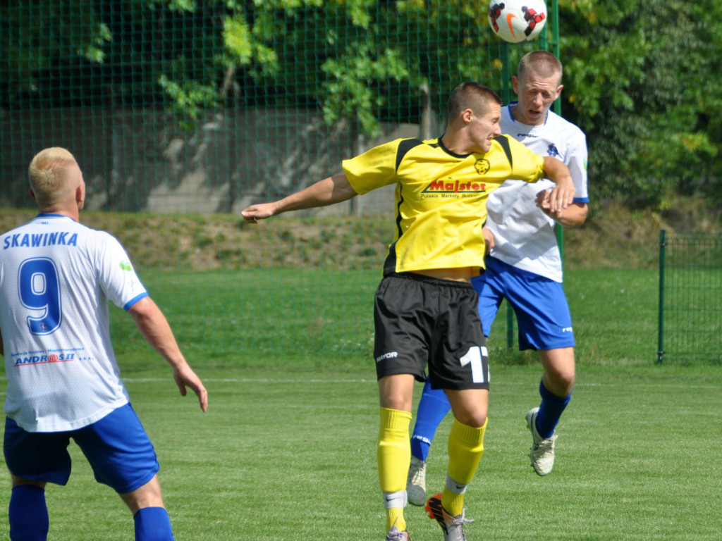 Sportowy weekend w obiektywie - 12-13.09.2015 r.