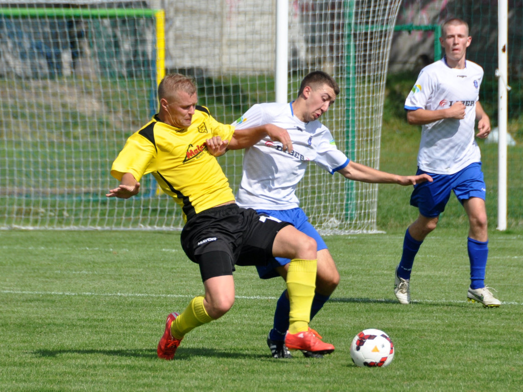 Sportowy weekend w obiektywie - 12-13.09.2015 r.