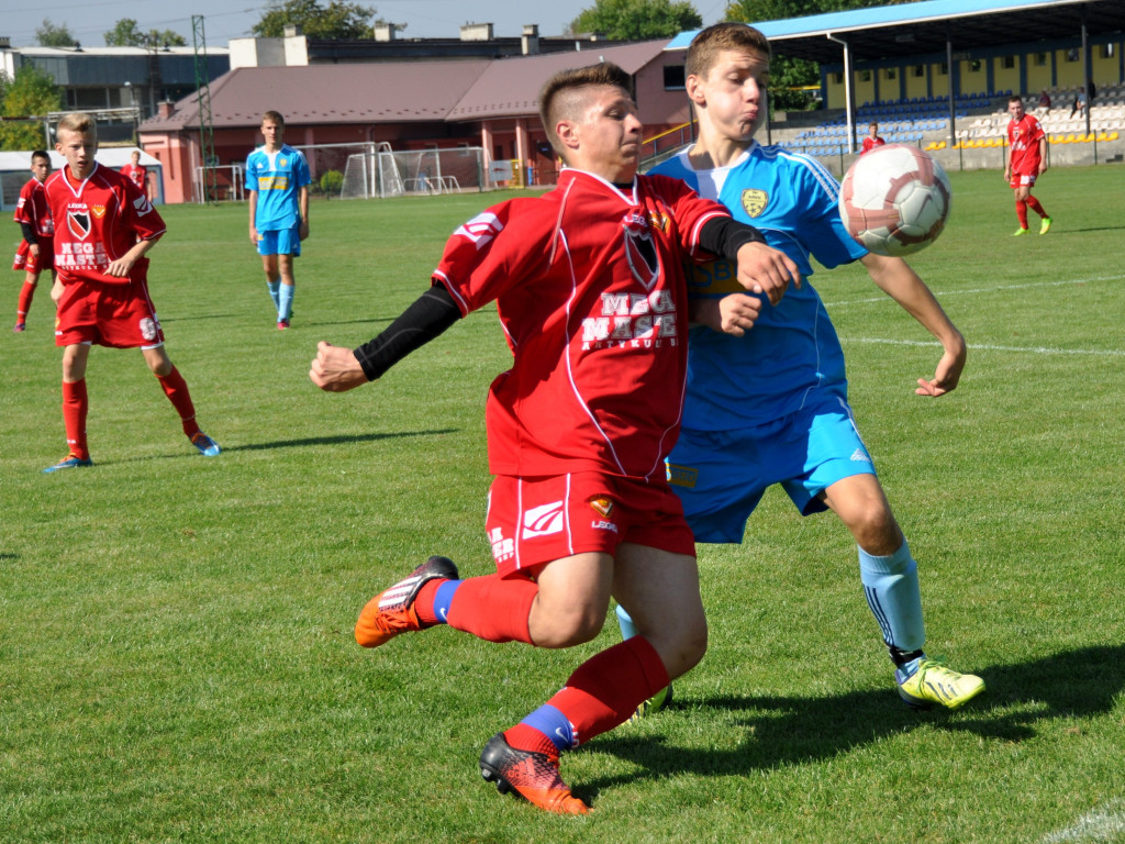 Sportowy weekend w obiektywie - 12-13.09.2015 r.