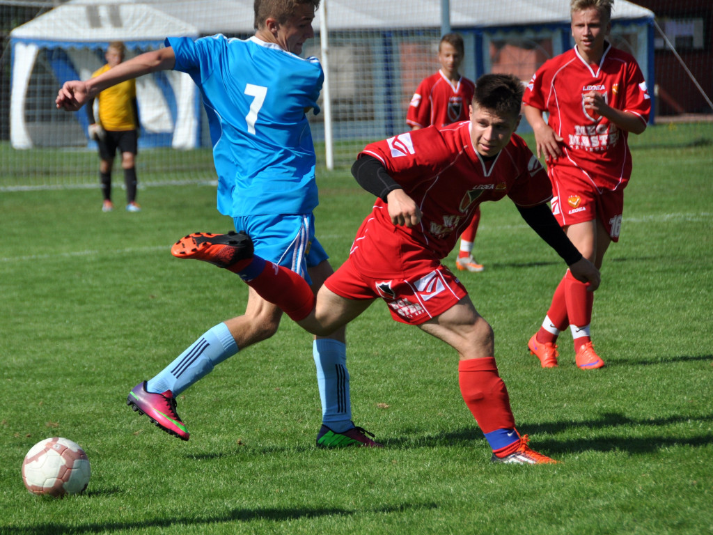 Sportowy weekend w obiektywie - 12-13.09.2015 r.