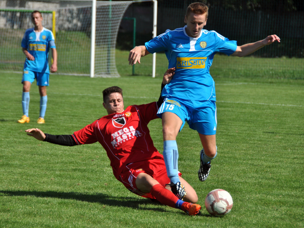 Sportowy weekend w obiektywie - 12-13.09.2015 r.