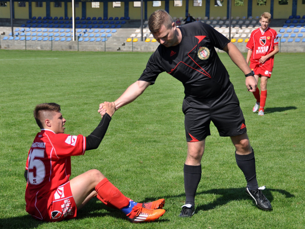 Sportowy weekend w obiektywie - 12-13.09.2015 r.