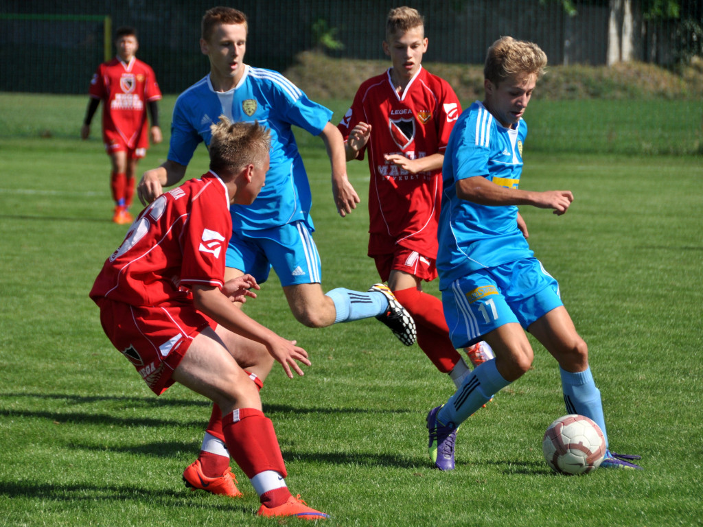 Sportowy weekend w obiektywie - 12-13.09.2015 r.