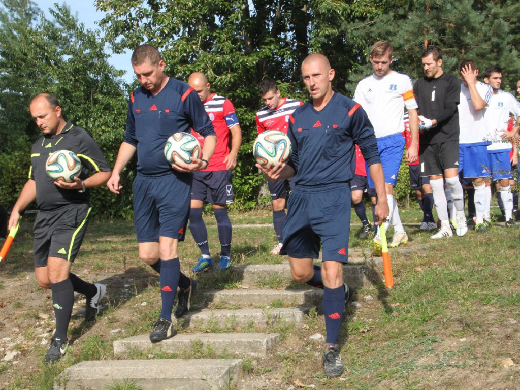 Sportowy weekend w obiektywie - 12-13.09.2015 r.