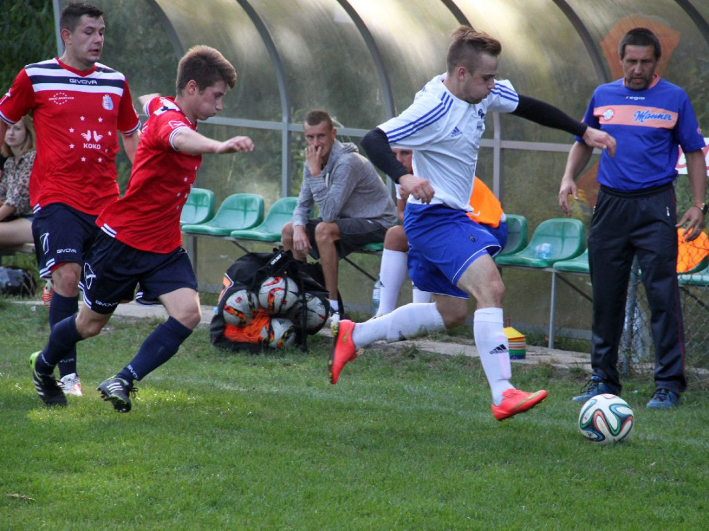 Sportowy weekend w obiektywie - 12-13.09.2015 r.